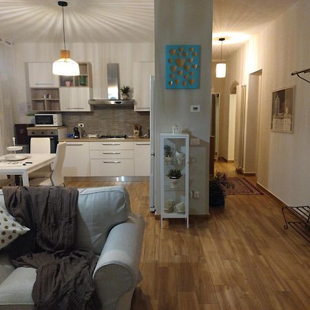 Glamour Viareggio Bagian luar foto