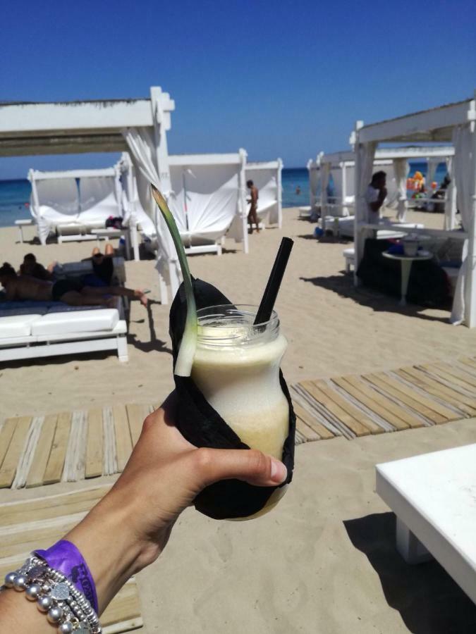 Glamour Viareggio Bagian luar foto